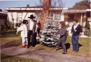 Sam 013.jpg: 1987/12/25?  Christmas - 1987
